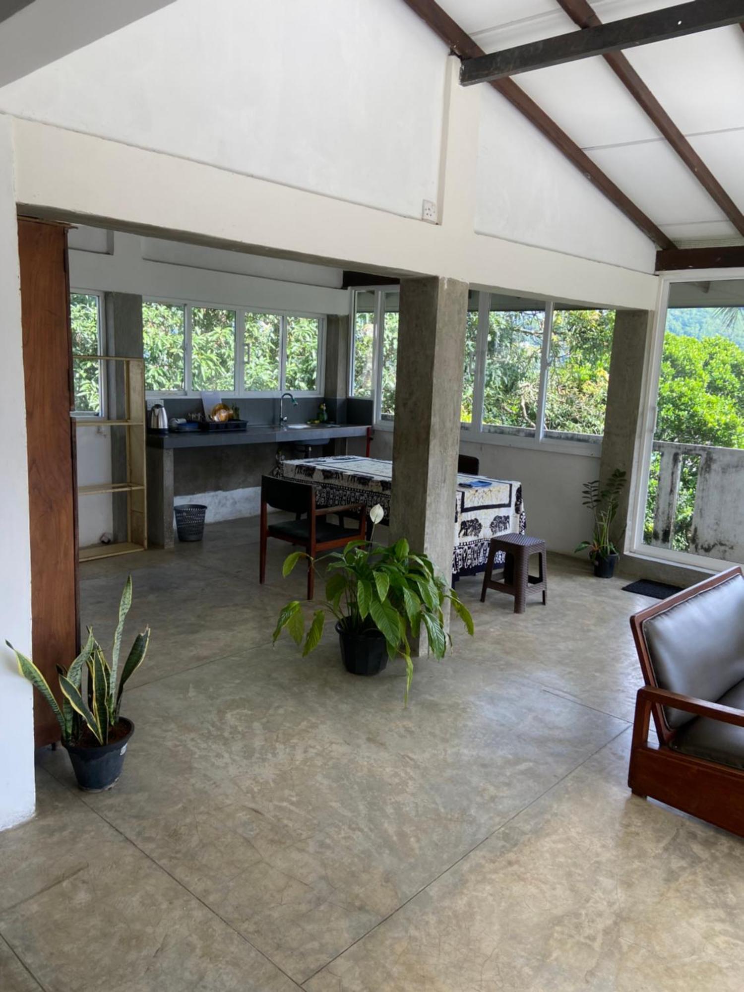 Upland Inn Kandy Eksteriør bilde