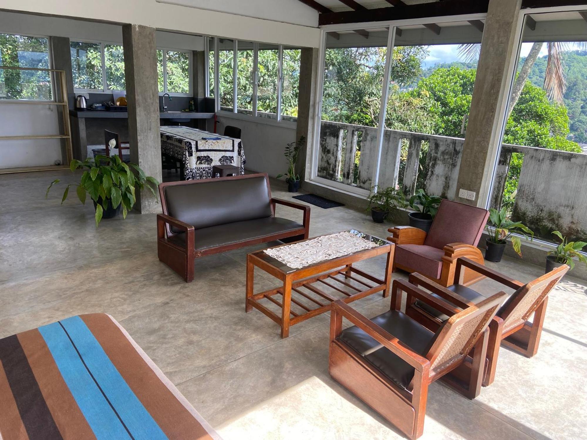 Upland Inn Kandy Eksteriør bilde