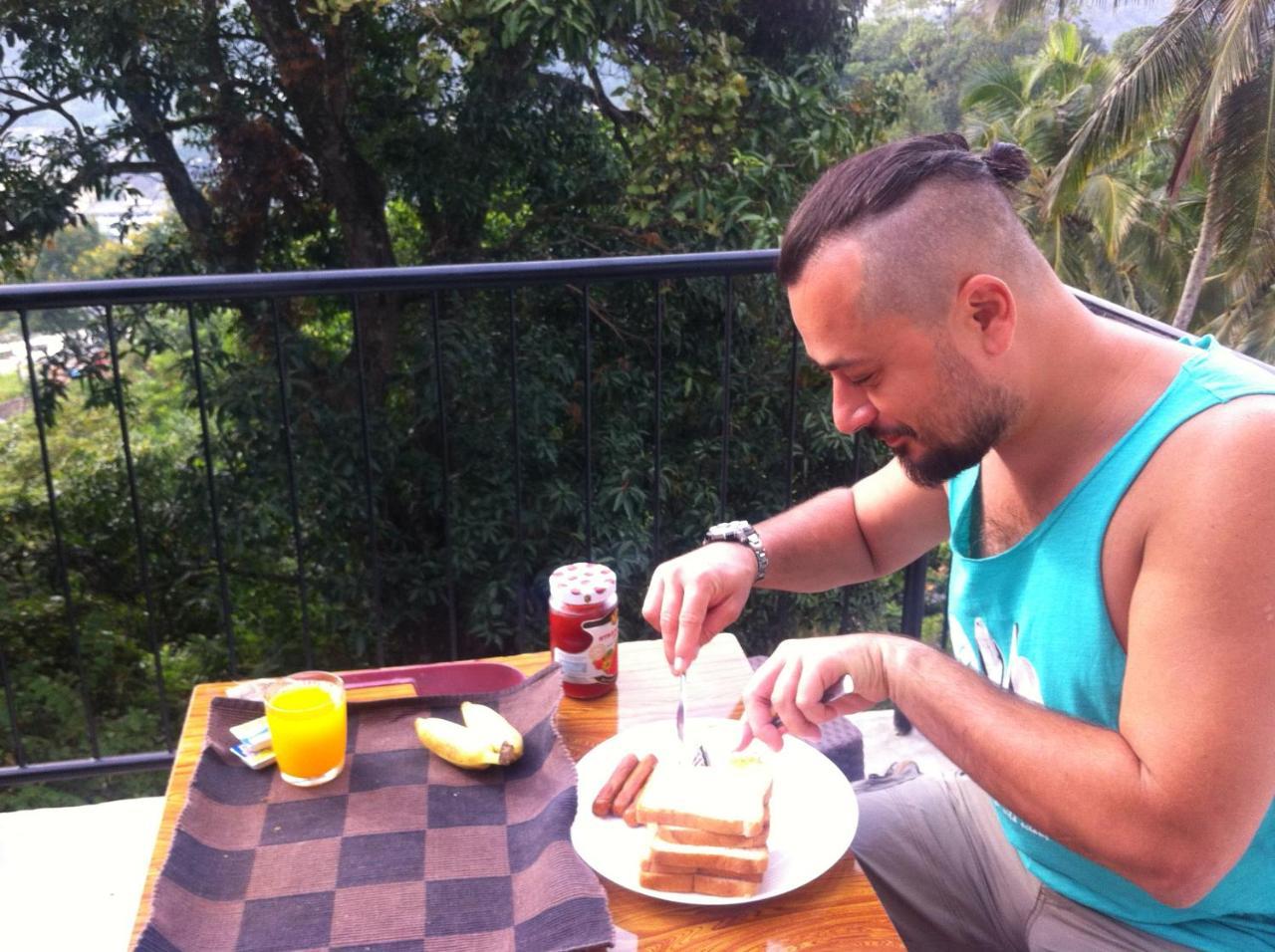 Upland Inn Kandy Eksteriør bilde