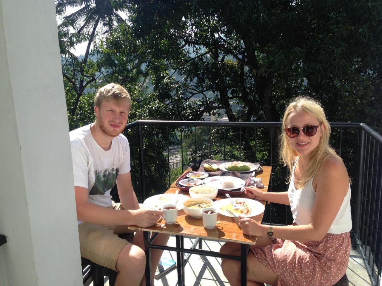 Upland Inn Kandy Eksteriør bilde